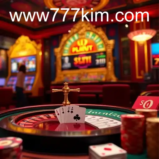 Exploring the Exciting World of Casino Games and the Significance of 777kim PH Login