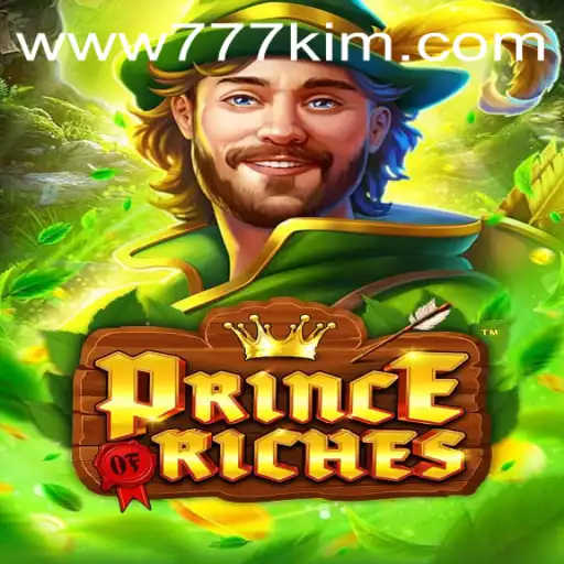 Prince Of Riches: A Journey Through Splendor
